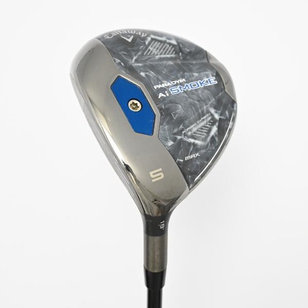 【中古】キャロウェイゴルフ　Ai SMOKE　パラダイム Ai SMOKE MAX フェアウェイウ...