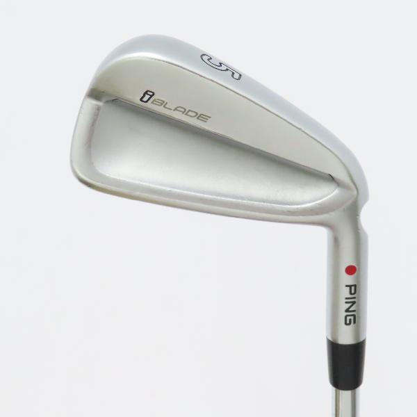 樂天商城 - 【中古】ピン　i BLADE　i BLADE アイアン N.S.PRO MODUS3 TOUR 120　シャフト：N.S.PRO MODUS3 TOUR 120Cランク　フレックスS　男性用 メンズ用　右用