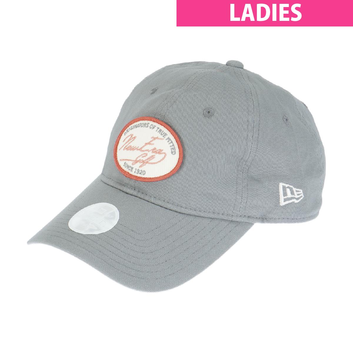 ニューエラ　NEW ERA　GFW 920LV ストレッチ CT ウォッシャブルキャップ　レディス