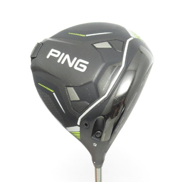 【中古】ピン　G430　G430 MAX 10K ドライバー PING TOUR 2.0 CHROME 65　シャフト：PING TOUR 2.0 CHROME 65Cランク　フレックスS　男性用 メンズ用　右用