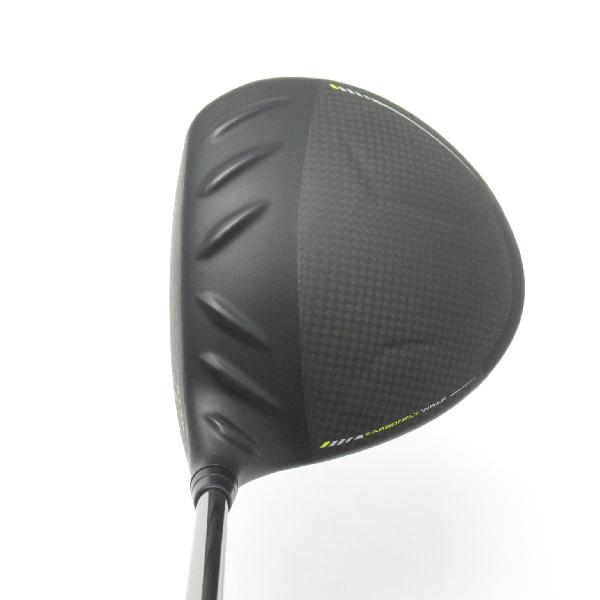 GDOゴルフショップ 楽天市場店の【中古】ピン　G430　G430 MAX 10K ドライバー PING TOUR 2.0 CHROME 65　シャフト：PING TOUR 2.0 CHROME 65Cランク　フレックスS　男性用 メンズ用　右用｜アングル2