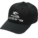 コブラ　cobra　プロ ツアー ストレッチフィット キャップ