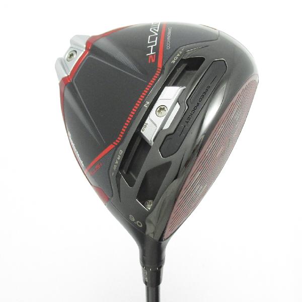 樂天商城 - 【中古】テーラーメイド　STEALTH　ステルス2 PLUS ドライバー Diamana TM50　シャフト：Diamana TM50Cランク　フレックスS　男性用 メンズ用　右用