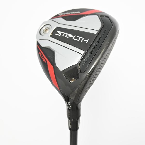 樂天商城 - 【中古】テーラーメイド　STEALTH　ステルス PLUS フェアウェイウッド TENSEI SILVER TM50(2022)　【5W】シャフト：TENSEI SILVER TM50(2022)Cランク　フレックスSR　男性用 メンズ用　右用