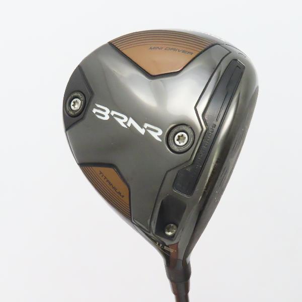 【中古】テーラーメイド　BRNR　バーナー ミニ ドライバー TENSEI Pro Orange 1K 70　シャフト：TENSEI Pro Orange 1K 70Cランク　フレックスS　男性用 メンズ用　右用