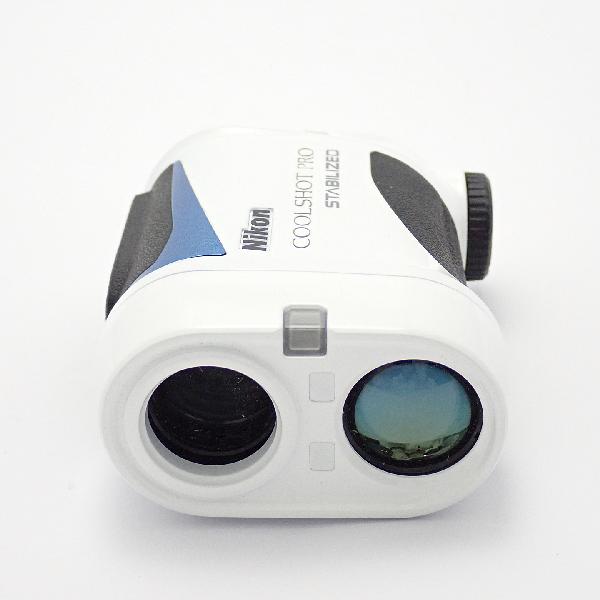 【中古】ニコン　NIKON　COOLSHOT PRO STABILIZED　CDランク　フレックス-