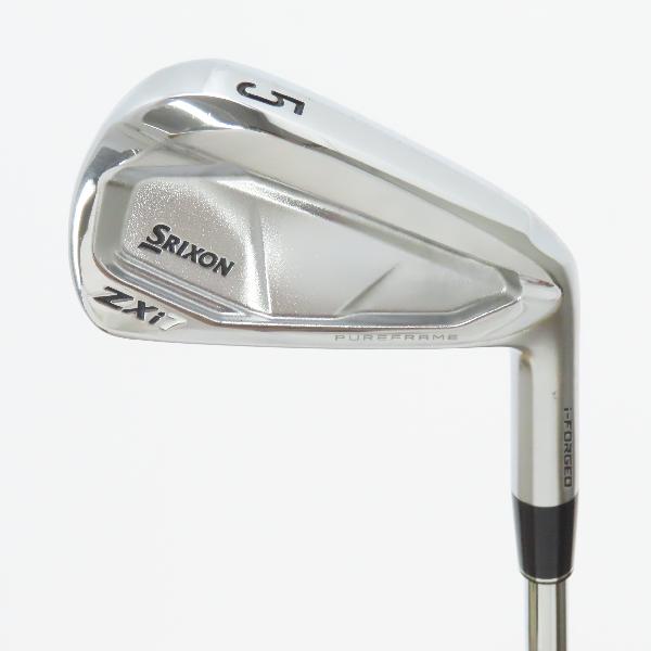 【中古】ダンロップ　SRIXON　スリクソン ZXi7 アイアン N.S.PRO MODUS3 105　シャフト：N.S.PRO MODUS3 105Cランク　フレックスS　男性用 メンズ用　右用