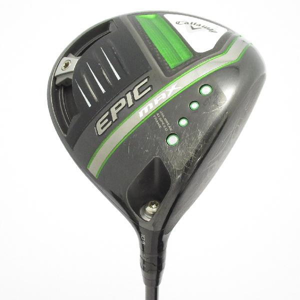 楽天市場】epic maxドライバーdiamana 40 for callawayの通販