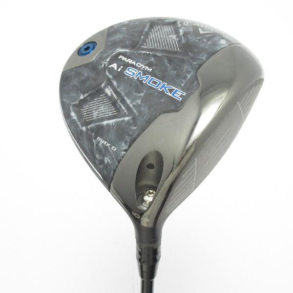 【中古】キャロウェイゴルフ　Ai SMOKE　パラダイム Ai SMOKE MAX D ドライバー TENSEI 50 for Callaway　シャフト：TENSEI 50 for CallawayCランク　フレックスSR相当　男性用 メンズ用　右用