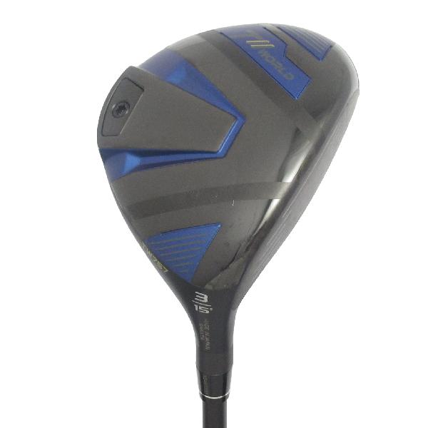 【中古】本間ゴルフ　TOUR WORLD　ツアーワールド TW767 フェアウェイウッド VIZARD EZ-C　【3W】シャフト：VIZARD EZ-CCランク　フレックスR　男性用 メンズ用　右用