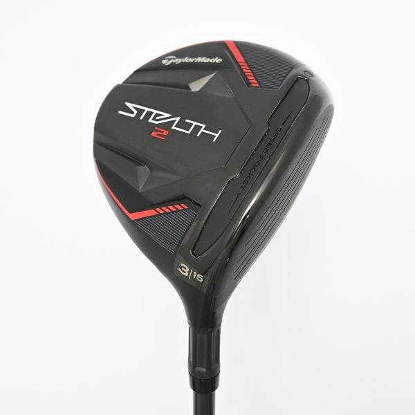 【中古】テーラーメイド　STEALTH　ステルス2 フェアウェイウッド TENSEI RED TM50...