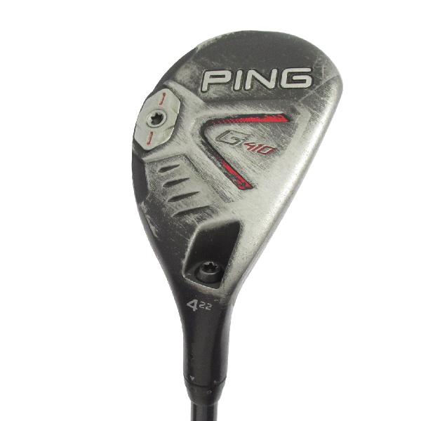楽天市場】ping g410 ユーティリティ 22の通販