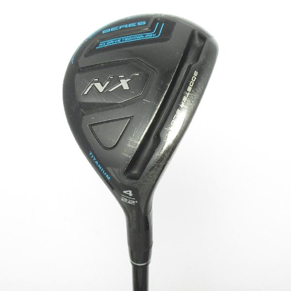 乐天商城 - 【中古】本間ゴルフ　BERES　ベレス NX ユーティリティ VIZARD for NX 45　【U4】シャフト：VIZARD for NX 45CDランク　フレックスR　男性用 メンズ用　右用