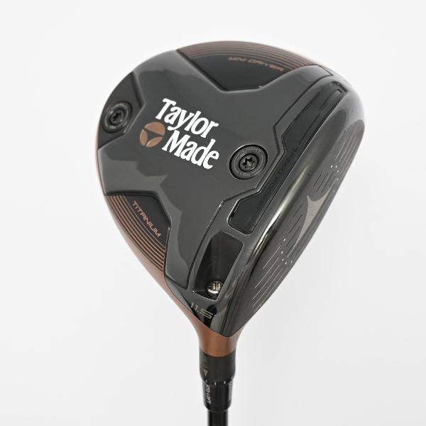 【中古】テーラーメイド　BRNR　バーナー ミニ(2024) ドライバー PROFORCE 65 M40X J-SPEC　シャフト：PROFORCE 65 M40X J-SPECCランク　フレックスS　男性用 メンズ用　右用