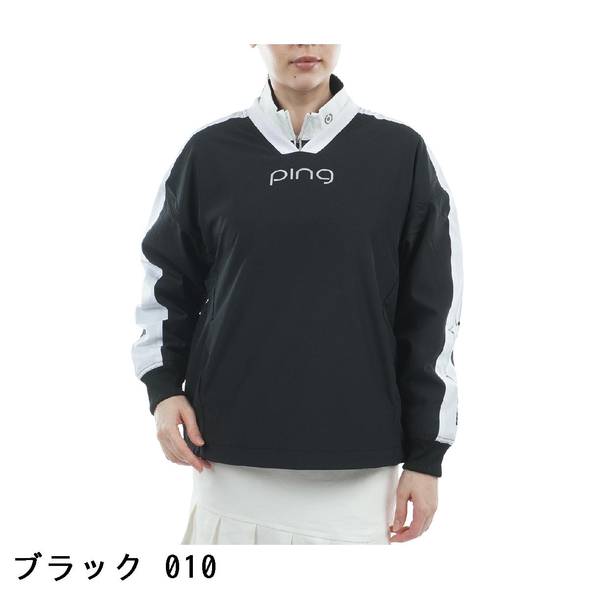 ピン　PING　ツインレイヤード ブルゾン　レディス