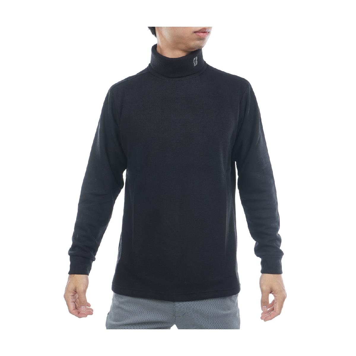 ブリヂストン BRIDGESTONE GOLF B-02 タートルネック長袖シャツ