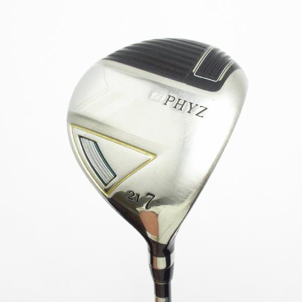 【中古】ブリヂストン　PHYZ　PHYZ(2014) フェアウェイウッド PHYZ PZ-504F　【7W】シャフト：PHYZ PZ-504FCランク　フレックスSR　男性用 メンズ用　右用