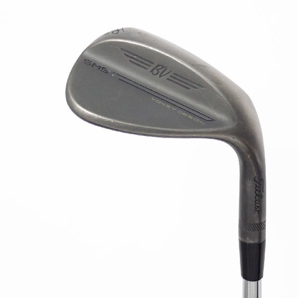Rakuten - 【中古】タイトリスト　Vokey　ボーケイ SM9 JET BLACK ウェッジ Dynamic Gold　【56-12】シャフト：Dynamic GoldCDランク　フレックスWEDGE　男性用 メンズ用　右用