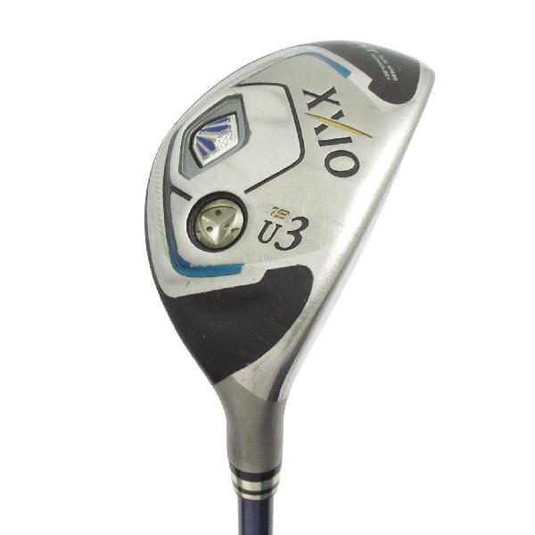 乐天商城 - 【中古】ダンロップ　XXIO　ゼクシオ エイト(2014) ユーティリティ MP800　【U3】シャフト：MP800CDランク　フレックスSR　男性用 メンズ用　右用