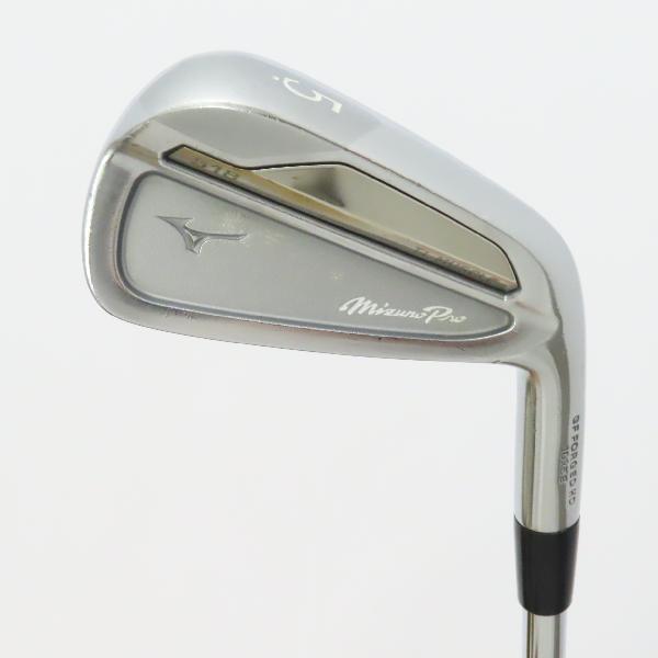 Mizuno Pro 518アイアン試打評価