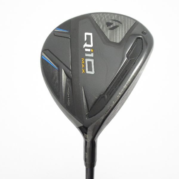 Fareway Wood - 【中古】テーラーメイド　Qi10　Qi10 MAX フェアウェイウッド Diamana Blue TM50　【3W】シャフト：Diamana Blue TM50Cランク　フレックスS　男性用 メンズ用　右用