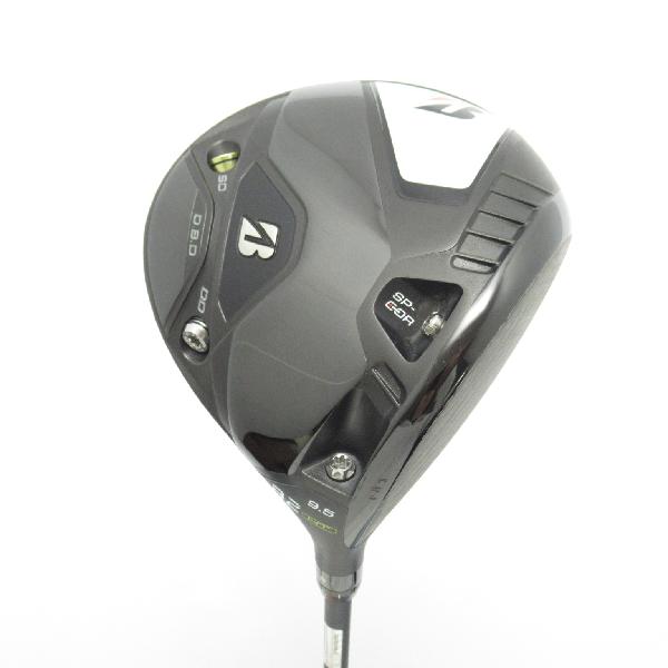 樂天商城 - 【中古】ブリヂストン　BRIDGESTONE GOLF　B2 HT ドライバー VANQUISH BS50　シャフト：VANQUISH BS50Cランク　フレックスS　男性用 メンズ用　右用