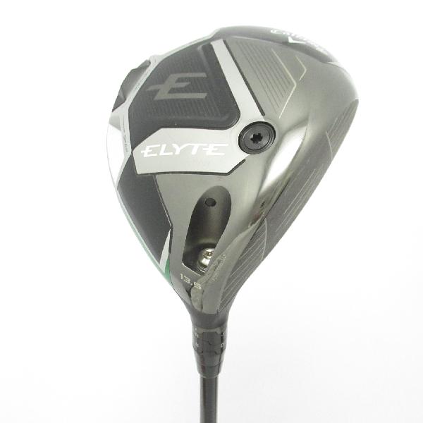【中古】キャロウェイゴルフ　ELYTE　エリート MINI ドライバー TENSEI GREEN 60 for Callaway　シャフト：TENSEI GREEN 60 for CallawayCランク　フレックスS　男性用 メンズ用　右用