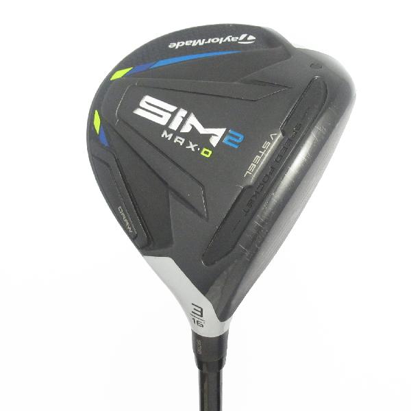 TaylorMade SIM2 Max D
