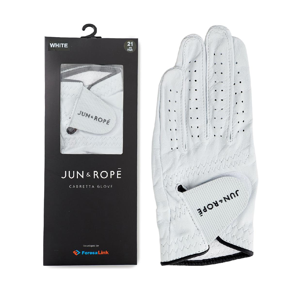 JUN&ROPE ゴルフグローブ 18cm 楽天市場】ジュン＆ロペ グローブの通販