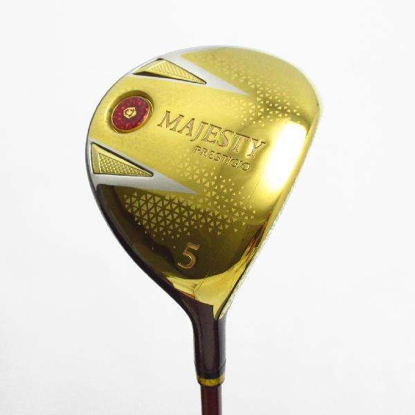【中古】マジェスティゴルフ　MAJESTY　マジェスティ プレステジオ 13 フェアウェイウッド MAJESTY TL760　レディス 【5W】シャフト：MAJESTY TL760CDランク　フレックスL　右用