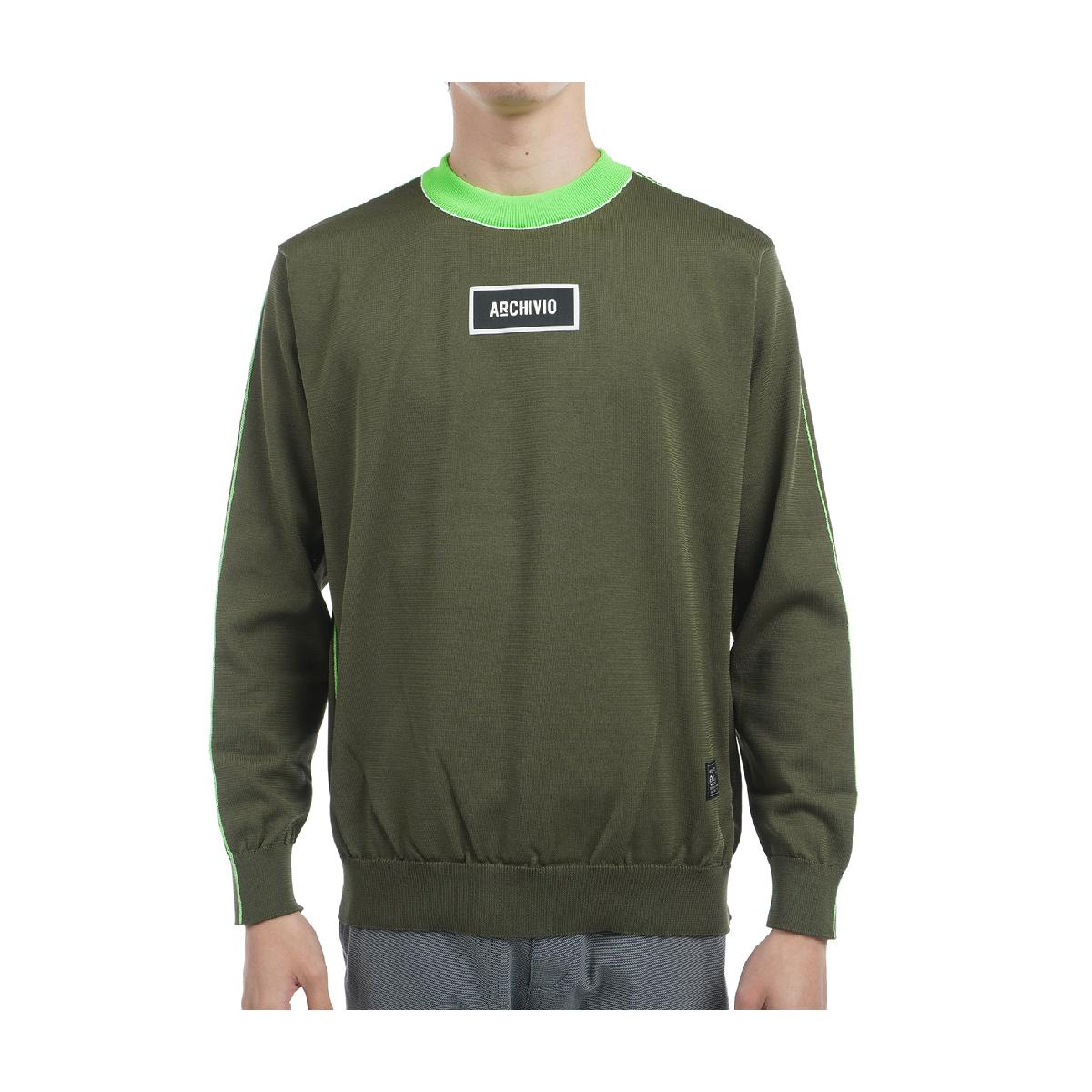 アルチビオ　archivio　ニットプルオーバー