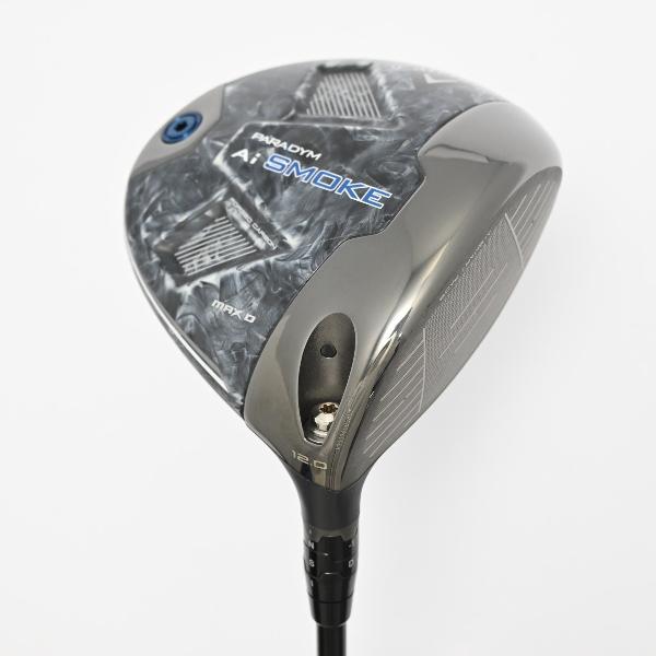 【中古】キャロウェイゴルフ Ai SMOKE パラダイム Ai SMOKE MAX D ドライバー TENSEI 45 for Callaway レディスシャフ...