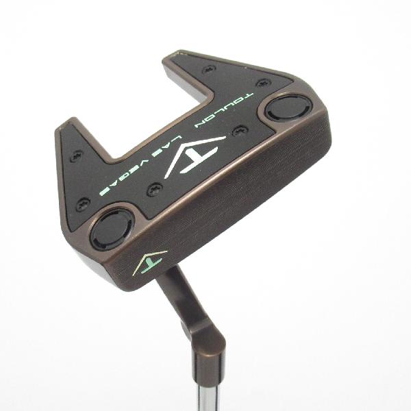 【中古】トゥーロンゴルフ　TOULON GOLF　FIRST RUN LAS VEGAS H1(2024) パター スチールシャフト　【35】シャフト：スチールシャフトBCランク　フレックス計測項目外　男性用 メンズ用