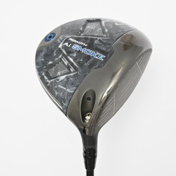 【中古】キャロウェイゴルフ Ai SMOKE パラダイム Ai SMOKE MAX D ドライバー TENSEI 45 for Callaway レディスシャフ...