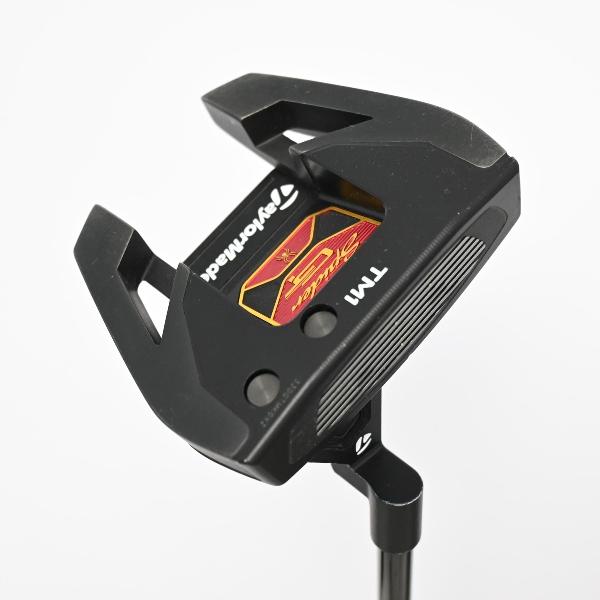 商品説明シャフトスチールシャフトロフト計測項目外フレックス計測項目外左右右用長さ34重量(g)554±バランス-程度CDヘッドカバー無付属品無グリップ-グリップ程度汚れ・消耗在庫店舗港北ニュータウン店備考出荷予定時期通常2日後に出荷商品の程度についてAメーカーフィルムで保護されていて使用痕跡が全く見られない状態Bソールに薄い擦り傷やその他箇所に目立たない傷はあるが、全体的にきれいな状態Cヘッド・シャフトに擦り傷・当たり傷など使用感のある傷が見られる状態Dヘッド・シャフトに大きな擦り傷・当たり傷が見られる状態E全体的に汚く見える状態(使用に問題はございません)注意事項・注文手続き完了後の内容変更・キャンセル・交換・返品はお受けできません。あらかじめご了承ください。・ゴルフガレージ店頭でも販売しておりますので、タイミングによっては店頭完売によりご用意できない場合もございます。・重量・バランスについては弊社実測値です。・長さは、メーカーによって測定方法が異なるため、シャフト改造の痕跡が認められない場合、実測値が近似値であればメーカー公表値を表示しています。※アイアンセットの場合は、主に5番アイアンの長さを表示しています。中古