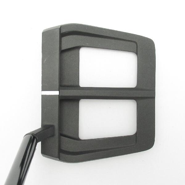 【中古】クリーブランド　Cleveland Golf　FRONTLINE ISO パター スチールシャフト　【34】シャフト：スチールシャフトCランク　フレックス計測項目外　男性用 メンズ用　右用