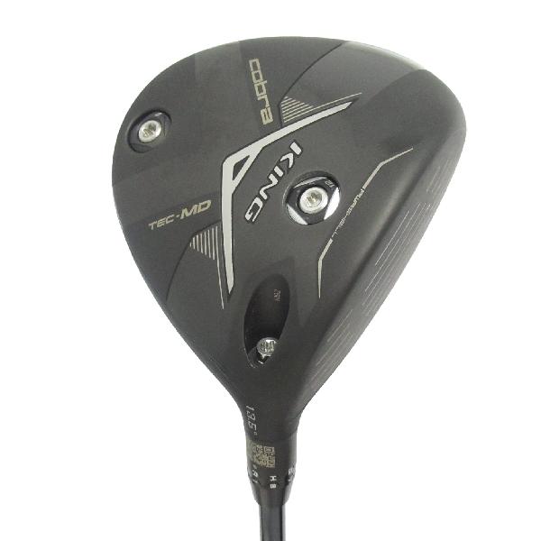 【中古】コブラ　KING　KING TEC ミニ ドライバー LIN-Q for Cobra(2026)　シャフト：LIN-Q for Cobra(2026)BCランク　フレックスSR　男性用 メンズ用　右用