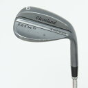 【中古】クリーブランド RTX RTX6 ジップコア ブラックサテン ウェッジ N.S.PRO MODUS3 TOUR 105 DST 【60-10】シャフト:...