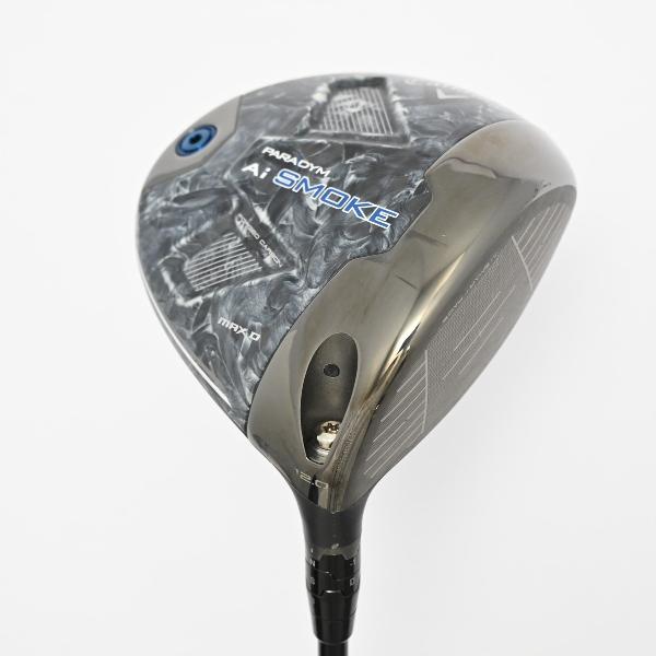 【中古】キャロウェイゴルフ Ai SMOKE パラダイム Ai SMOKE MAX D ドライバー TENSEI 45 for Callaway レディスシャフ...