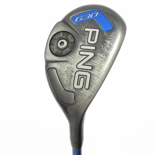 楽天市場】ping g30 ユーティリティ 4uの通販