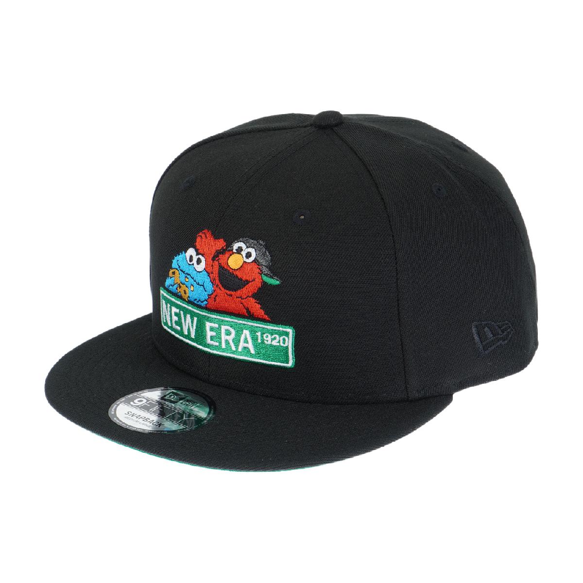Other - ニューエラ　NEW ERA　950 SESAME NEロゴキャップ
