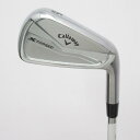 【中古】キャロウェイゴルフ X X フォージド(2024) アイアン N.S.PRO MODUS3 TOUR 105 シャフト:N.S.PRO MODUS3 T...