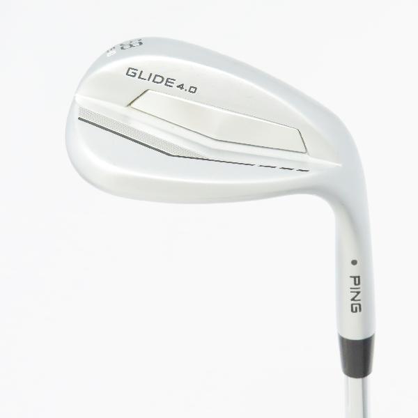 【中古】ピン GLIDE グライド 4.0 S ウェッジ N.S.PRO MODUS3 TOUR 115 【58-10】シャフト：N.S.PRO MODUS3 TOUR 115Cランク フレックスS 男性用 メンズ用 右用