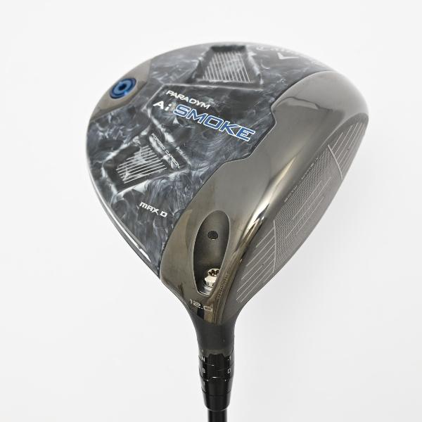【中古】キャロウェイゴルフ Ai SMOKE パラダイム Ai SMOKE MAX D ドライバー TENSEI 45 for Callaway レディスシャフ...