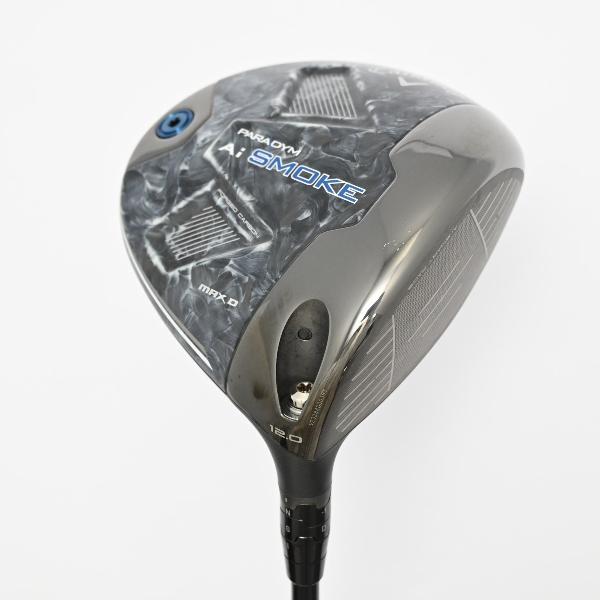 【中古】キャロウェイゴルフ Ai SMOKE パラダイム Ai SMOKE MAX D ドライバー TENSEI 45 for Callaway レディスシャフ...