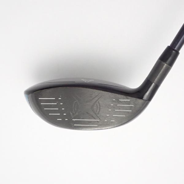【中古】キャロウェイゴルフ　ROGUE　ローグ スター フェアウェイウッド XR　【5W】シャフト：XRCランク　フレックスSR　男性用 メンズ用　右用