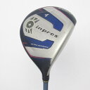 【中古】ヤマハ inpres インプレス UD+2 フェアウェイウッド TX-417F レディス 【4W】シャフト:TX-417FDランク フレックスL 右用