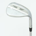 【中古】タイトリスト Vokey Vokey SM9 TOUR CHROME ウェッジ Dynamic Gold 【58-10】シャフト:Dynamic Gol...