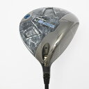 【中古】キャロウェイゴルフ Ai SMOKE パラダイム Ai SMOKE MAX D ドライバー TENSEI 45 for Callaway レディスシャフ...