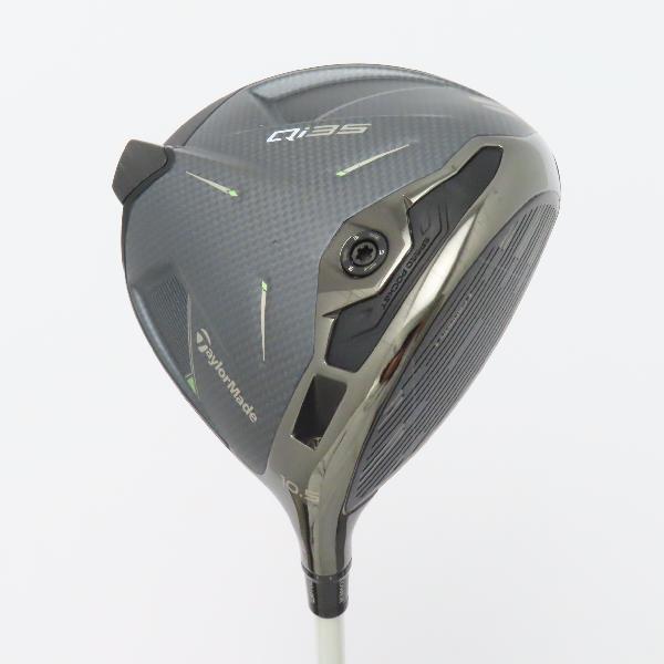 【中古】テーラーメイド　Qi35　Qi35 ドライバー Tour AD HD-6　シャフト：Tour AD HD-6Cランク　フレックスS　男性用 メンズ用　右用